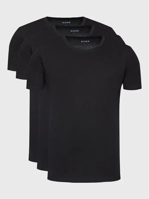 Boss BOSS Set t-shirt majica﻿ Classic 50475284 Crna Regular Fit