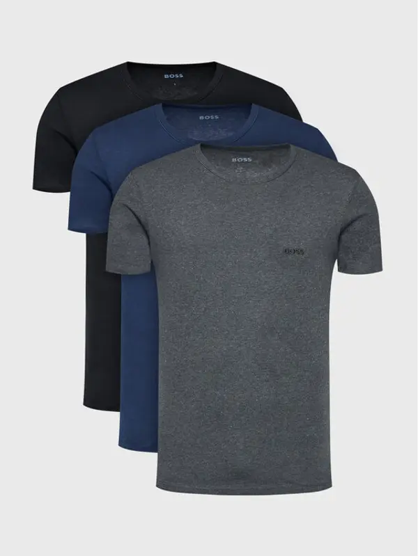 Boss BOSS Set t-shirt majica﻿ Classic 50475284 Šarena Regular Fit