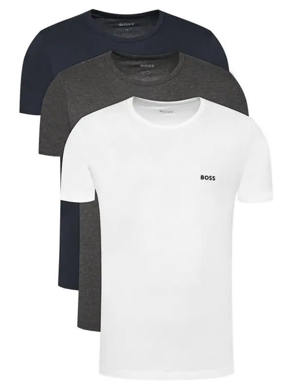 Boss BOSS Set t-shirt majica﻿ Classic 50475284 Šarena Regular Fit