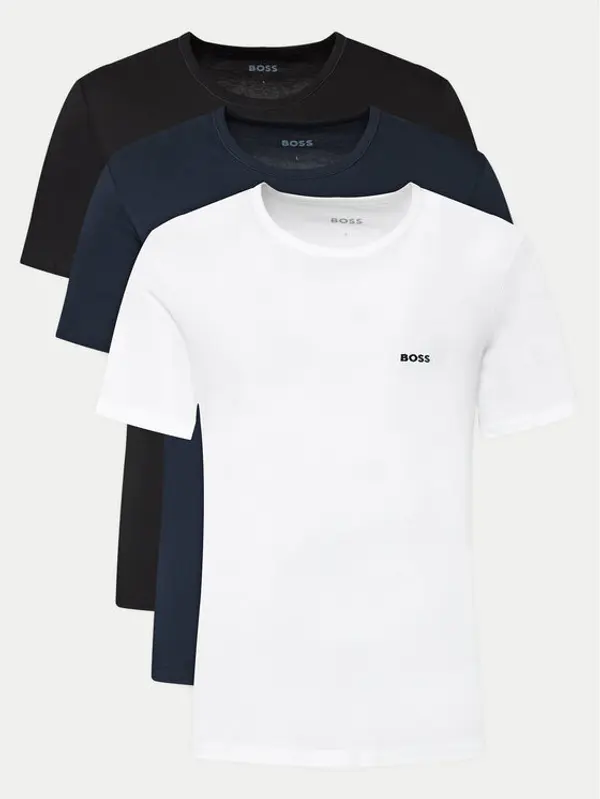 Boss BOSS Set t-shirt majica﻿ Classic 50475284 Šarena Regular Fit