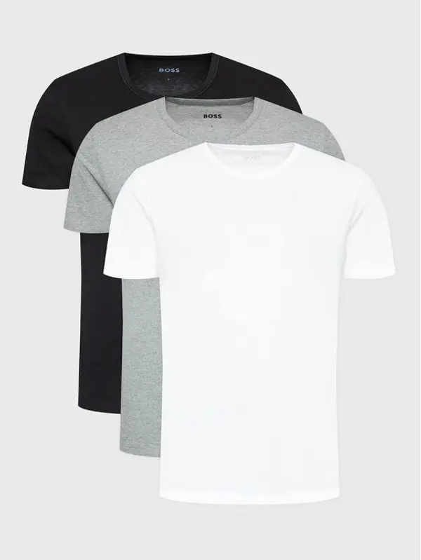 Boss BOSS Set t-shirt majica﻿ Classic 50475284 Šarena Regular Fit