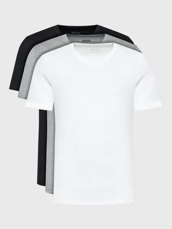 Boss BOSS Set t-shirt majica﻿ Classic 50475285 Šarena Regular Fit