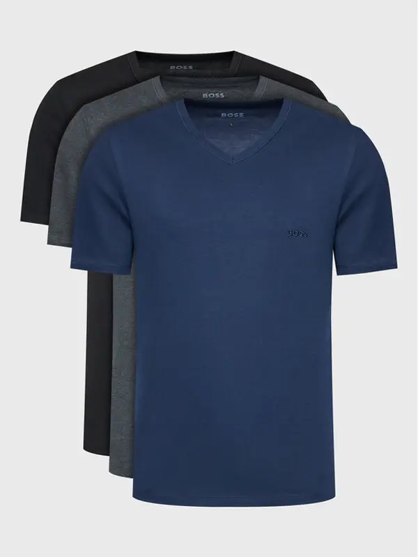 Boss BOSS Set t-shirt majica﻿ Classic 50475285 Šarena Regular Fit