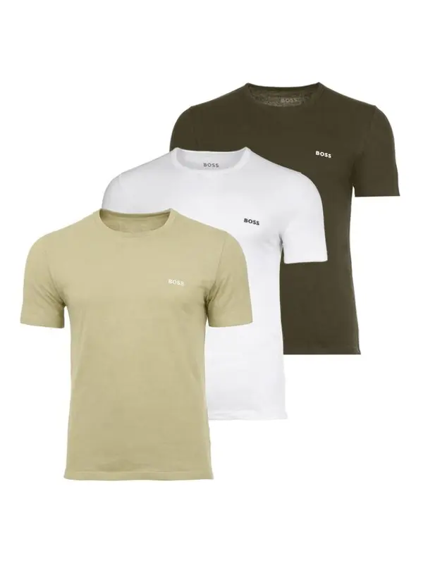 Boss BOSS Set t-shirt majica﻿ Classic 50532468 Šarena Regular Fit