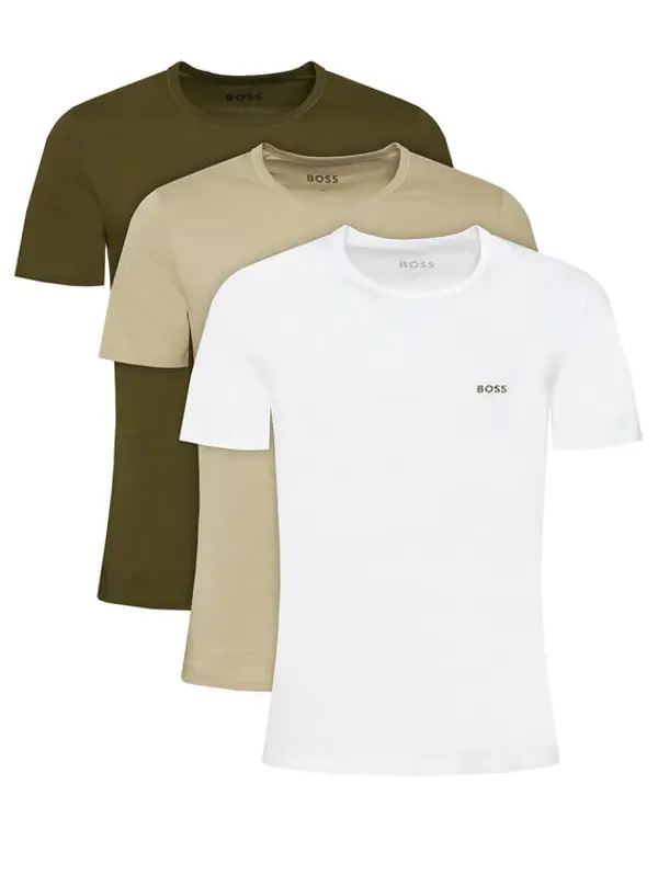 Boss BOSS Set t-shirt majica﻿ Classic 50532468 Šarena Regular Fit