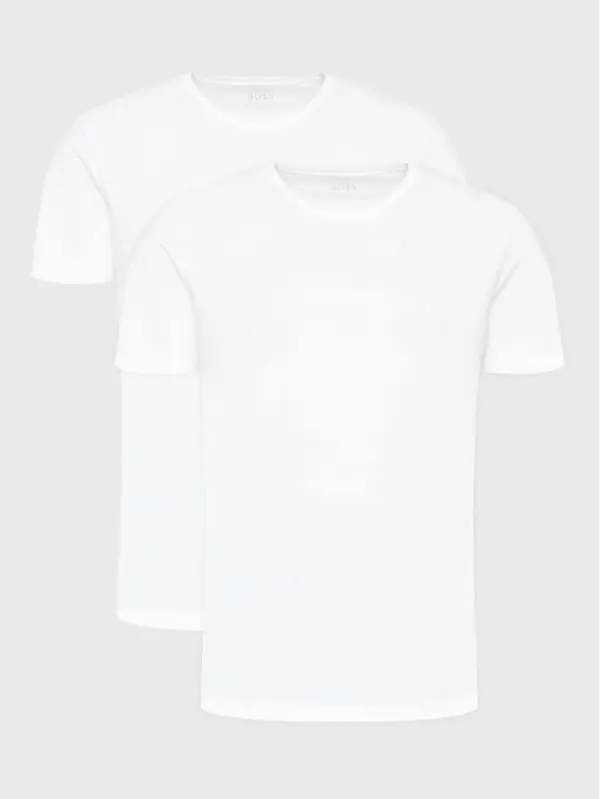 Boss BOSS Set t-shirt majica﻿ Comfort 50475294 Bijela Relaxed Fit