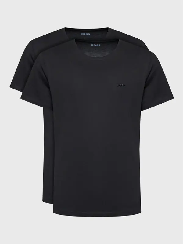 Boss BOSS Set t-shirt majica﻿ Comfort 50475294 Crna Relaxed Fit