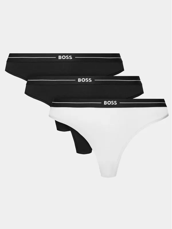 Boss BOSS Set tanga gaćica﻿ 50510030 Bijela