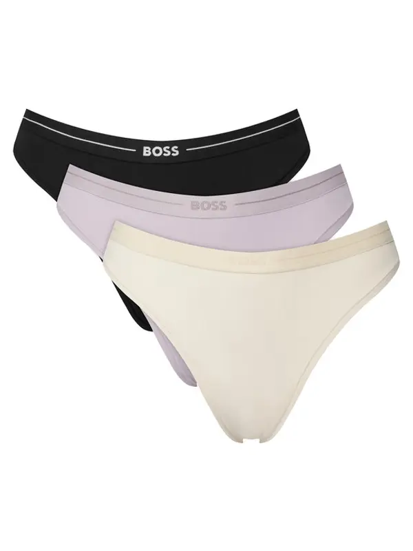 Boss BOSS Set tanga gaćica﻿ 50510030 Šarena