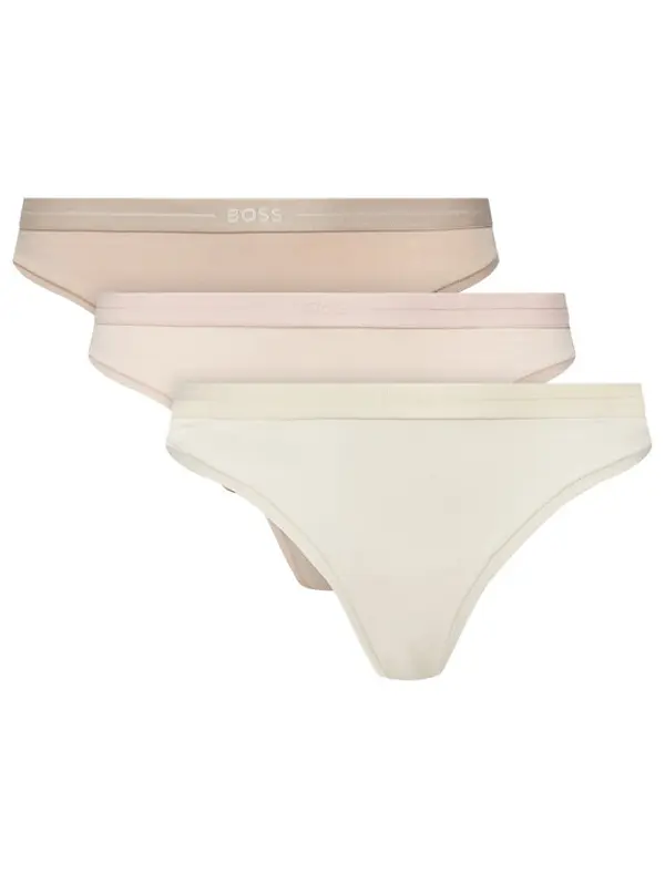Boss BOSS Set tanga gaćica﻿ 50510030 Šarena