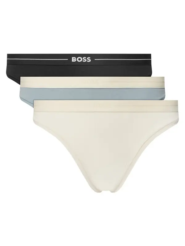 Boss BOSS Set tanga gaćica﻿ 50510030 Šarena