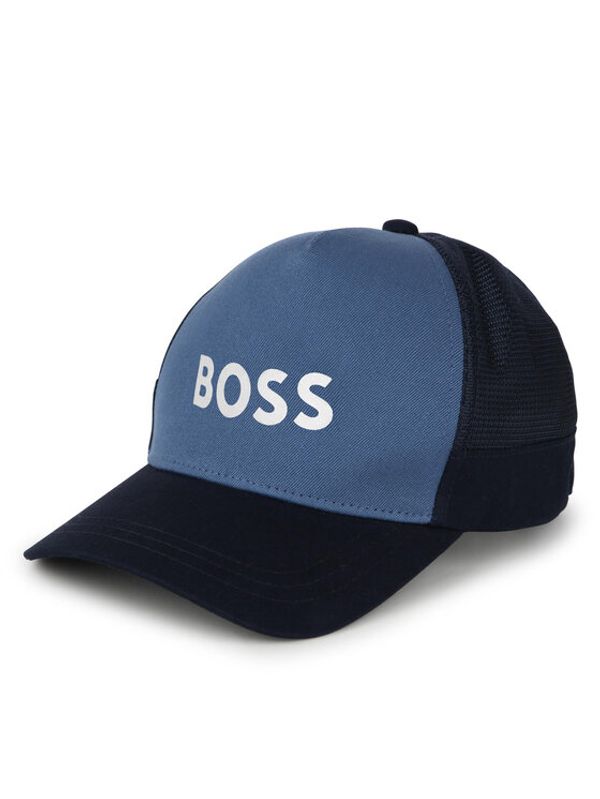 Boss Boss Šilterica J50950 Plava