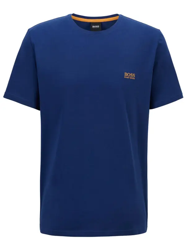 Boss Boss Spavaćiće Mix&Match 50381904 Plava Regular Fit