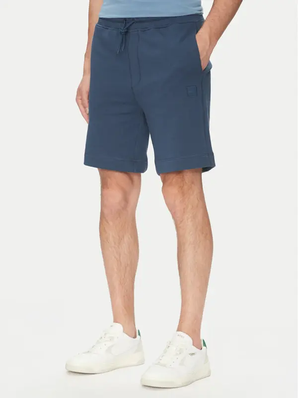 Boss BOSS Sportske kratke hlače Sewalk 50511726 Plava Regular Fit