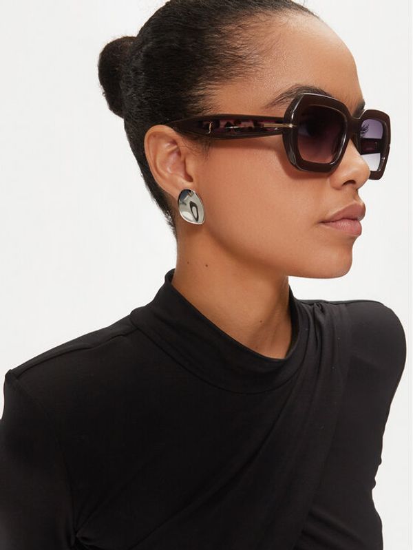 Boss Boss Sunčane naočale 1732/G/S Smeđa