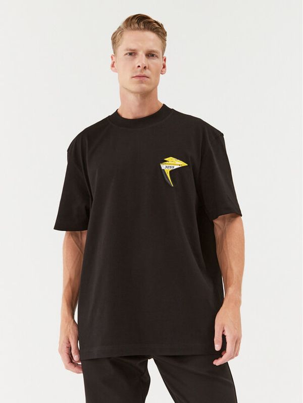 Boss Boss T-shirt 50498409 Crna Relaxed Fit