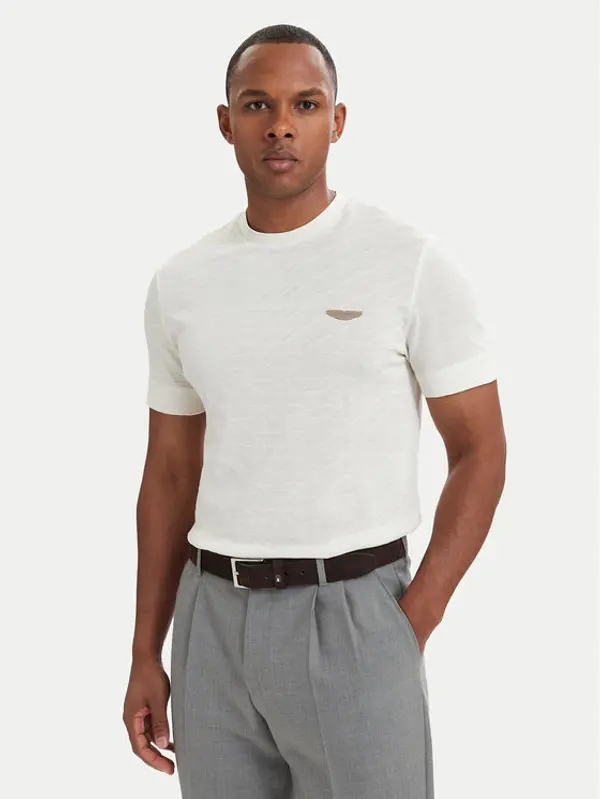 Boss BOSS T-shirt C-Thompson 180_AM 50565175 Svijetlo bež Regular Fit