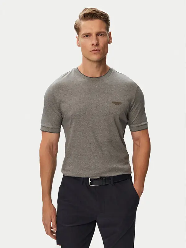 Boss BOSS T-shirt C-Thompson 50575011 Siva Regular Fit