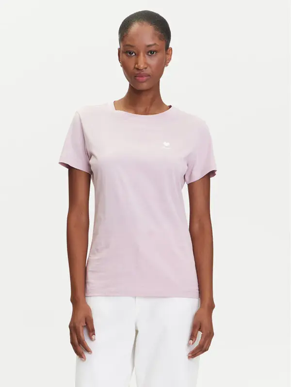 Boss BOSS T-shirt C_Esogo_3 50545288 Ružičasta Regular Fit