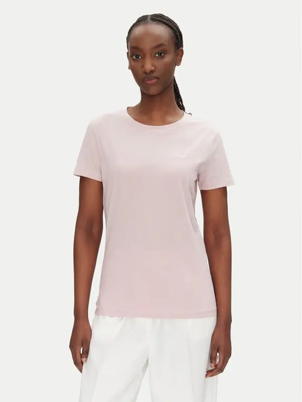 Boss BOSS T-shirt C_Esogo_Hw 50554015 Ružičasta Regular Fit