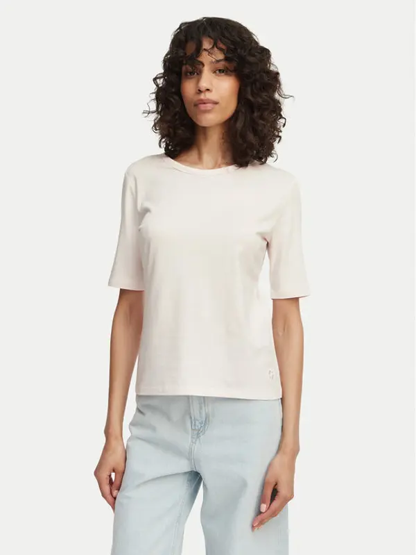 Boss BOSS T-shirt Evyta 50561508 Ružičasta Regular Fit