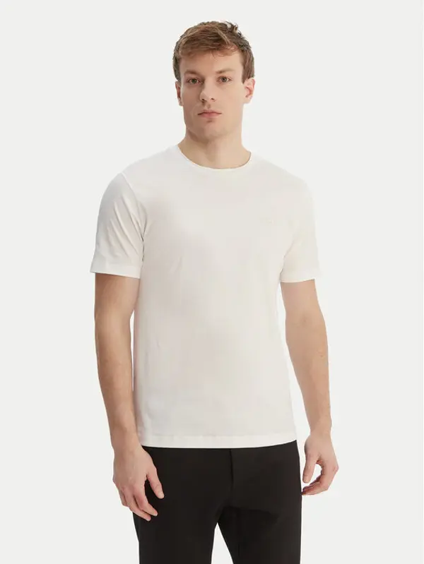 Boss BOSS T-shirt Spitir 70 50562696 Bijela Regular Fit