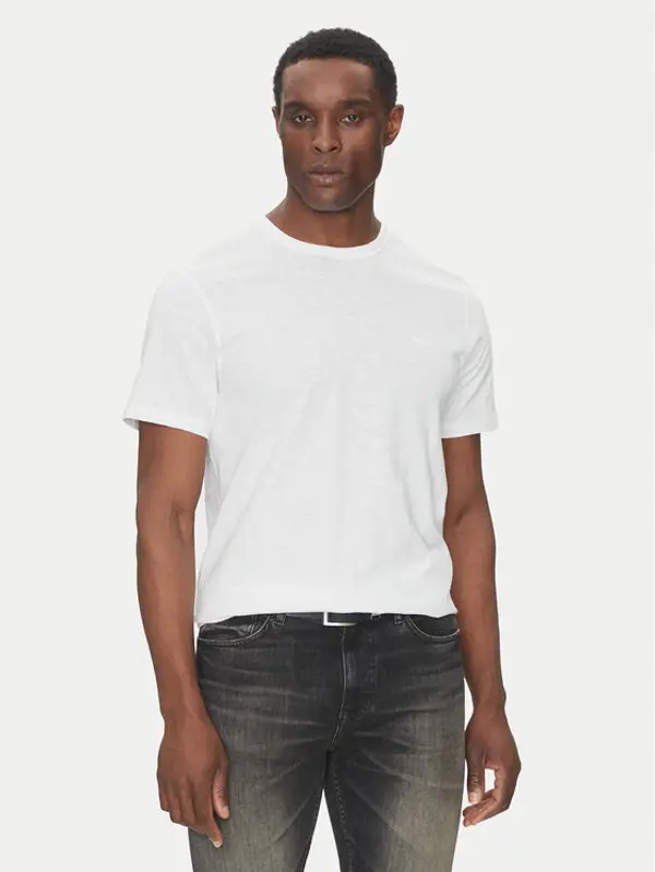 Boss BOSS T-shirt Tegood 50508243 Bijela Regular Fit