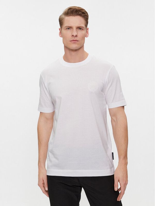 Boss Boss T-shirt Thompson 281_Ps 50507787 Bijela Regular Fit