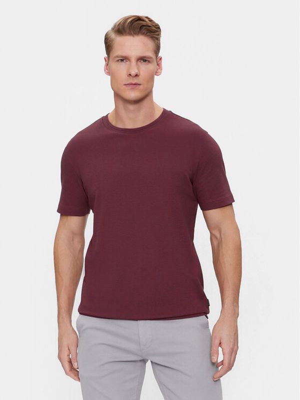 Boss Boss T-shirt Tiburt 240 50452680 Crvena Regular Fit