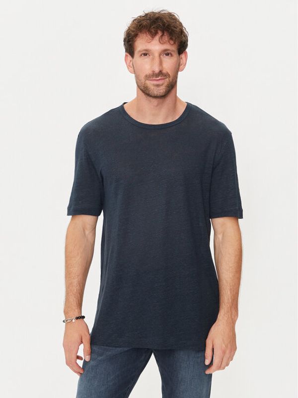 Boss Boss T-shirt Tiburt 456 50511612 Tamnoplava Regular Fit