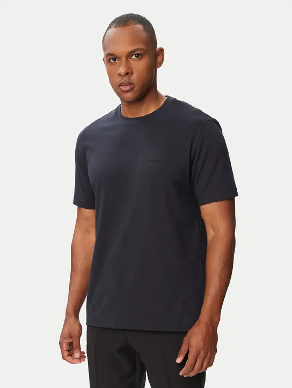 Boss BOSS T-shirt TS_GOC Swing AO 50566856 Tamnoplava Regular Fit