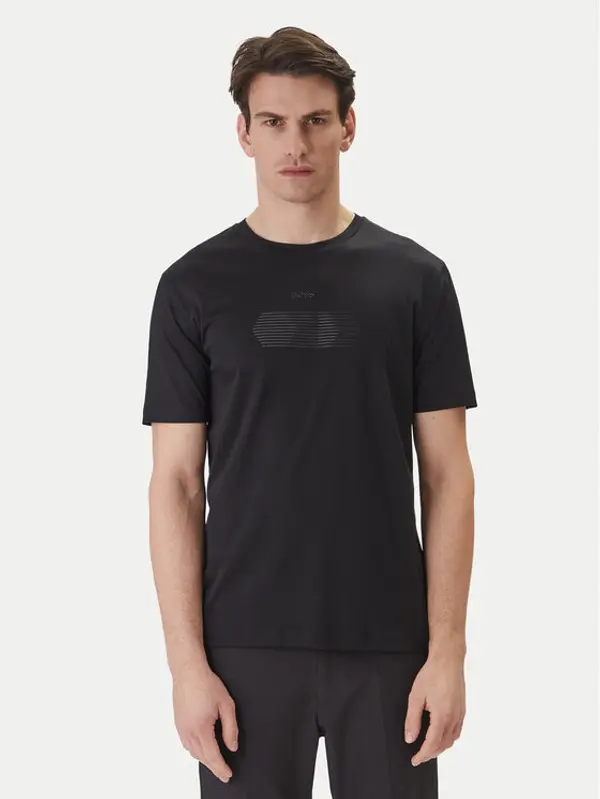 Boss BOSS T-shirt TS_Unity 50554557 Crna Regular Fit