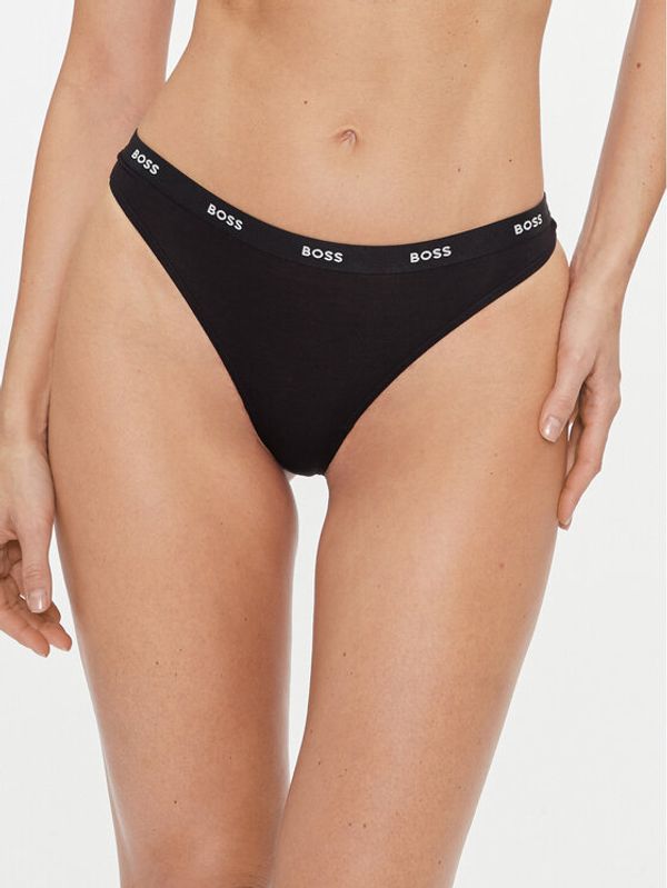 Boss Boss Tangice 50502752 Crna