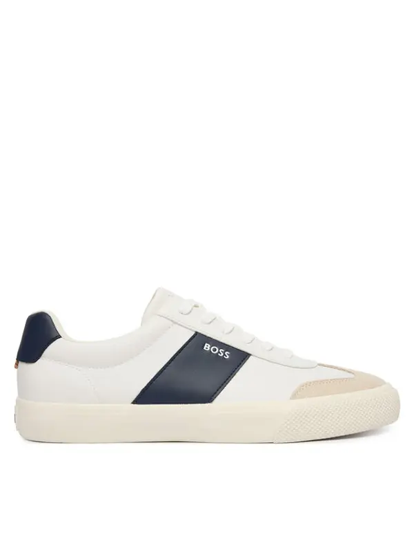 Boss BOSS Tenisice Aiden 50557852 Bijela