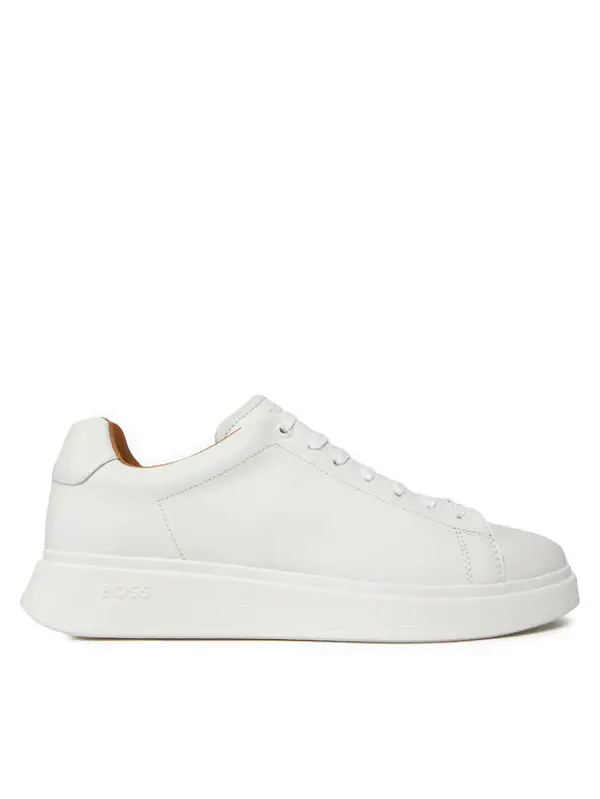 Boss Boss Tenisice Bulton Runn 50497887 Bijela