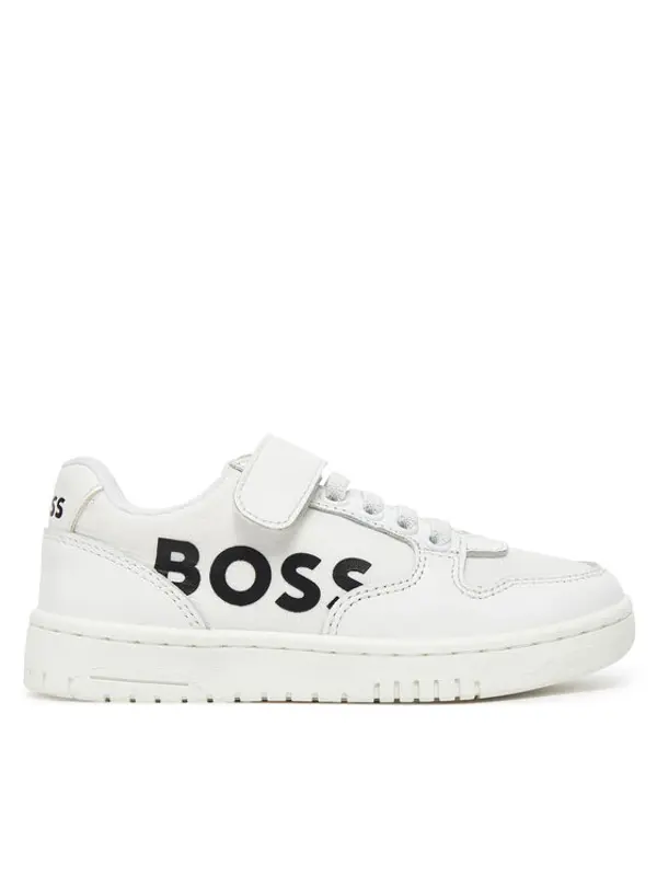 Boss BOSS Tenisice J51644 E Bijela