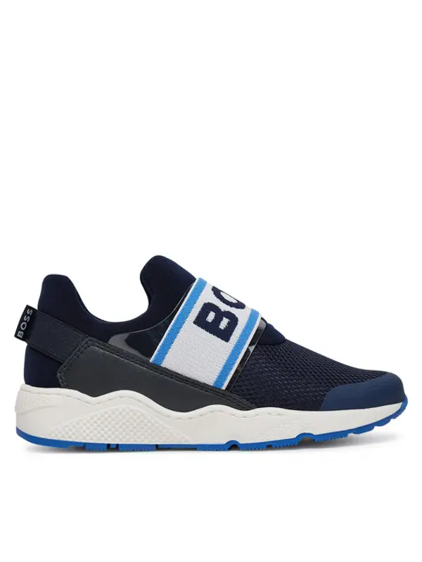 Boss BOSS Tenisice J51645 M Tamnoplava
