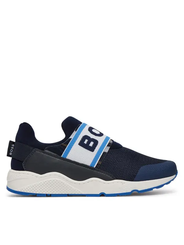 Boss BOSS Tenisice J51645 S Tamnoplava