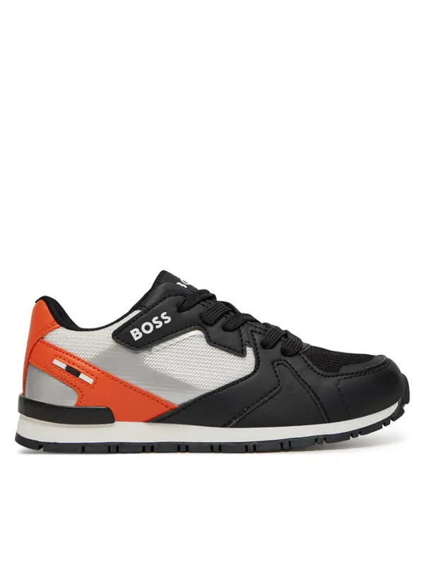 Boss BOSS Tenisice J51646 M Crna