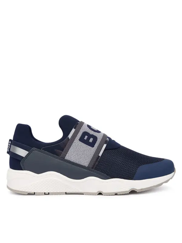 Boss BOSS Tenisice J52556 S Tamnoplava