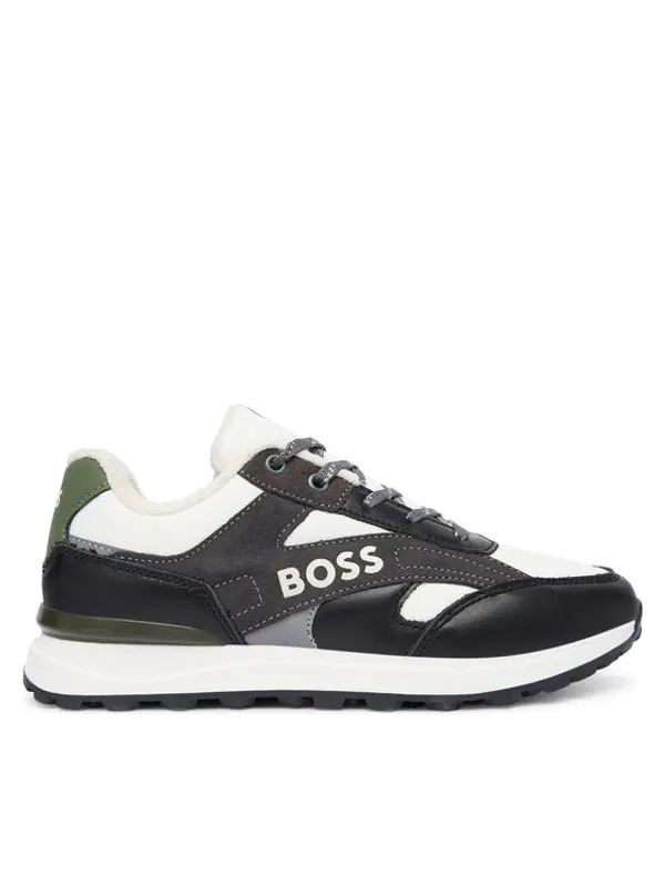 Boss BOSS Tenisice J52560 S Crna