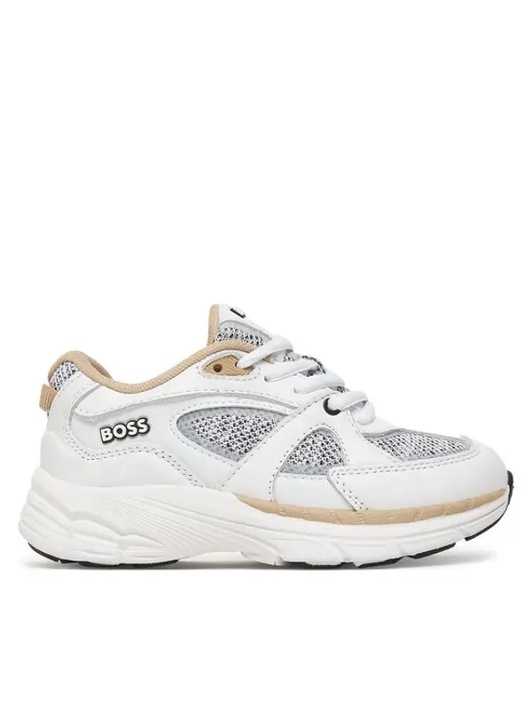 Boss BOSS Tenisice J52815 M Bijela