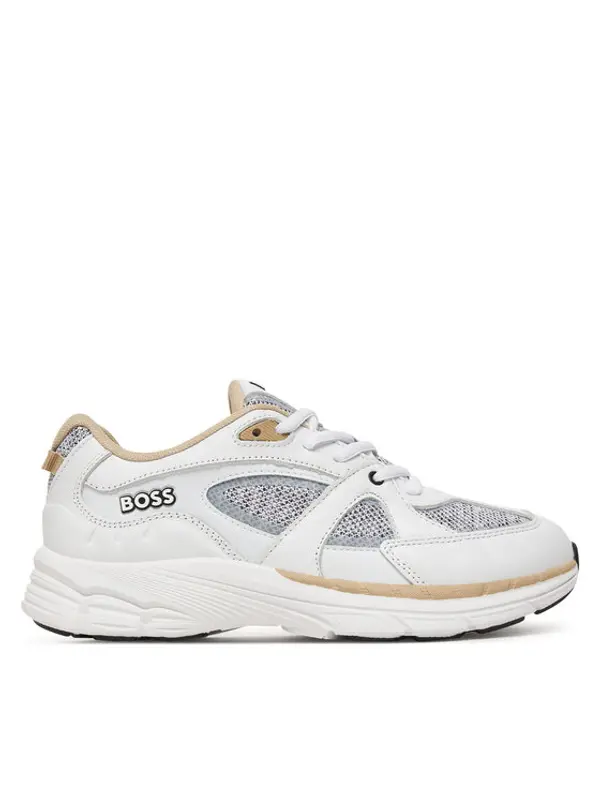 Boss BOSS Tenisice J52815 S Bijela