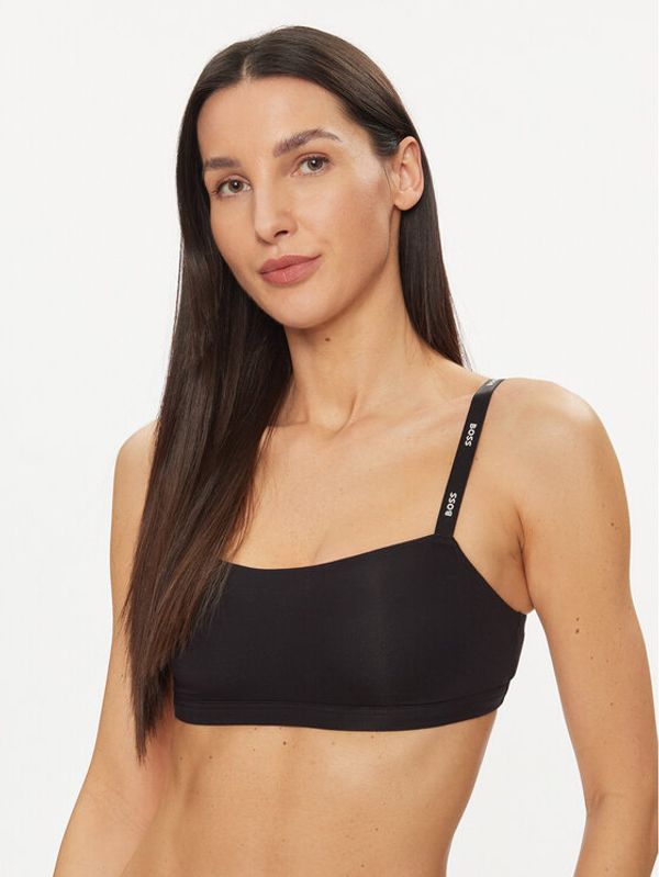 Boss Boss Top grudnjak Bralette 50502740 Crna