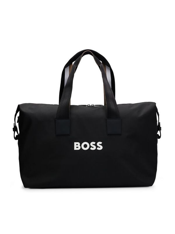 Boss Boss Torba Catch 3.0 Holdall 50511942 Crna
