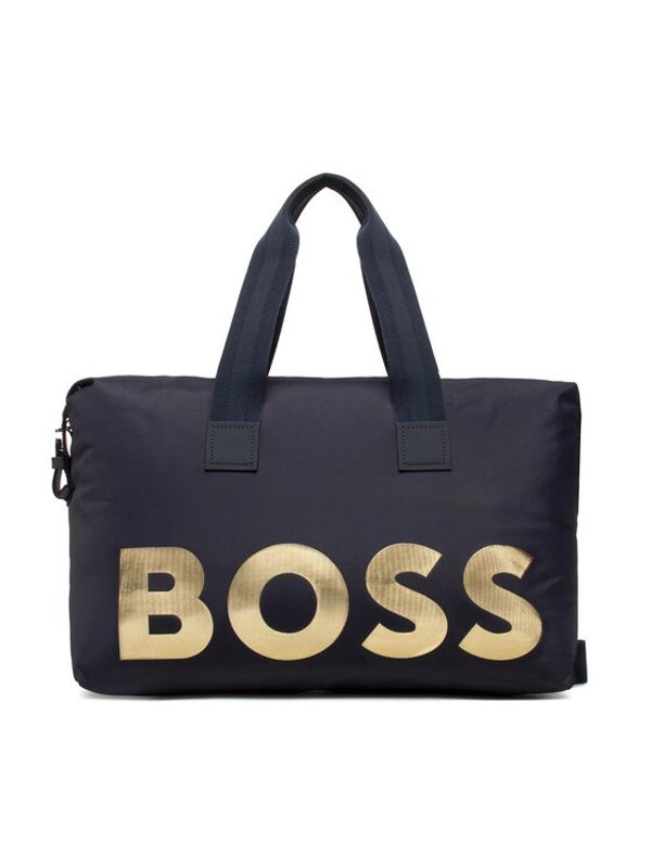 Boss Boss Torba Catch Y 50467923 Tamnoplava