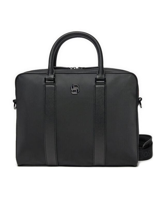 Boss Boss Torba za laptop Icon 50523484 Crna
