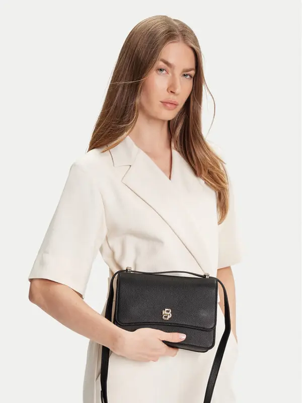 Boss BOSS Torbica 50554935 Crna
