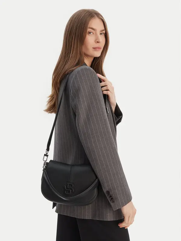 Boss BOSS Torbica 50557908 Crna