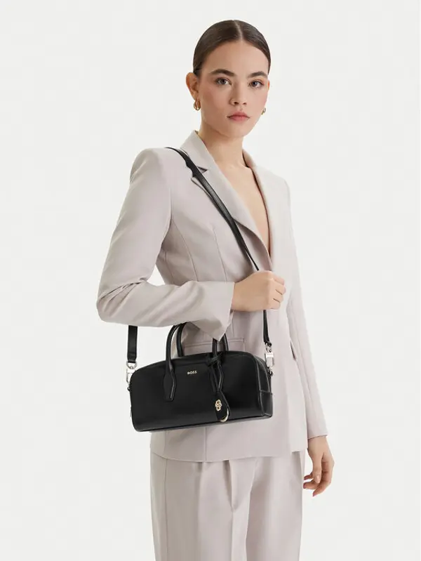 Boss BOSS Torbica 50557995 Crna